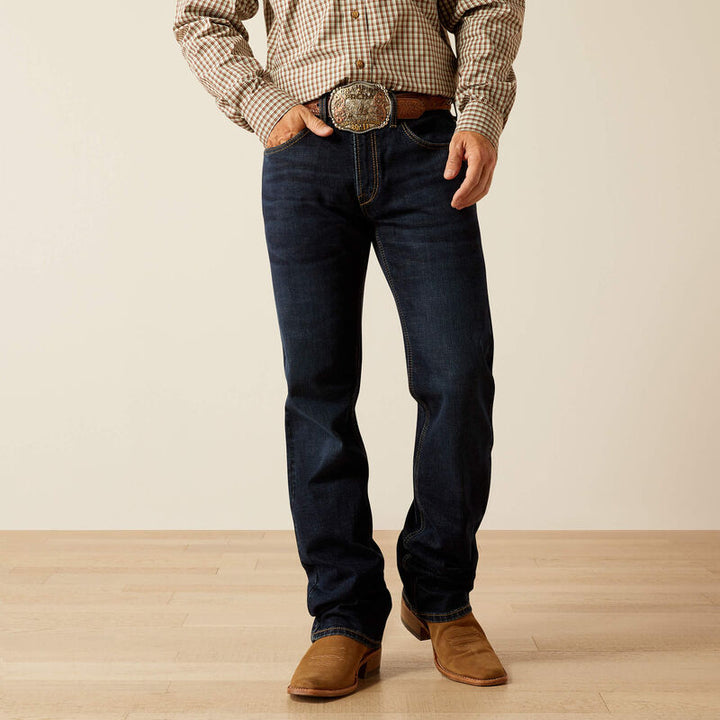 M5 Straight Dexter Straight Leg Jeans-Turner-10058934