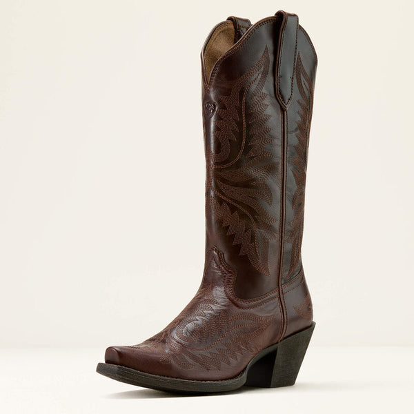 WOMEN'S Style No. 10061140 Round Up Collins Western Boot