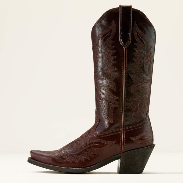 WOMEN'S Style No. 10061140 Round Up Collins Western Boot