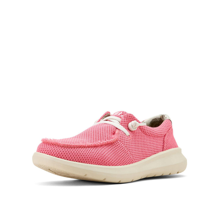 Ariat Women's Casuals - Hilo - Light Coral Mesh-10061253