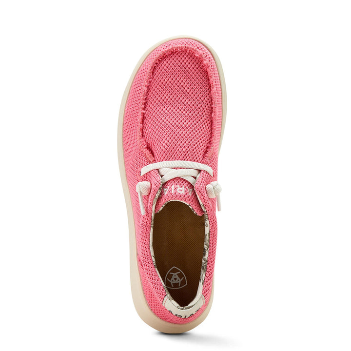 Ariat Women's Casuals - Hilo - Light Coral Mesh-10061253