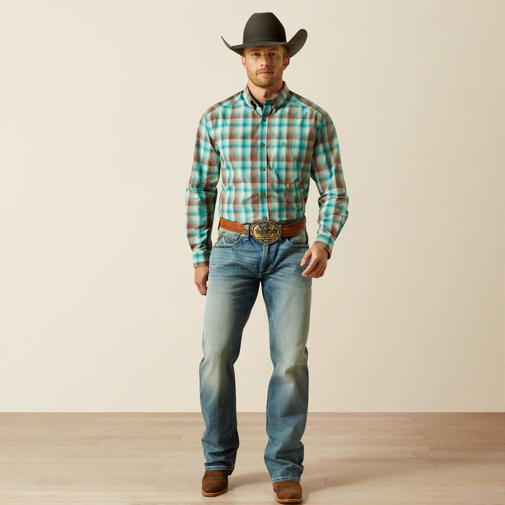 M4 Relaxed Thomas Boot Cut Jean-10061732-SHASTA