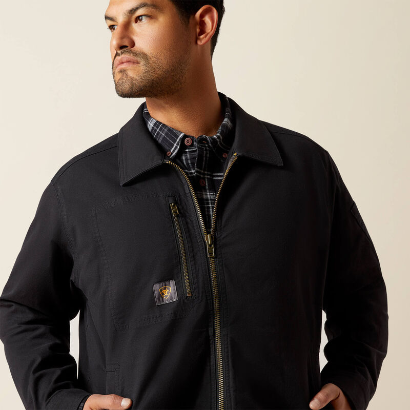 Rebar Made Tough Shop Jacket-10062289