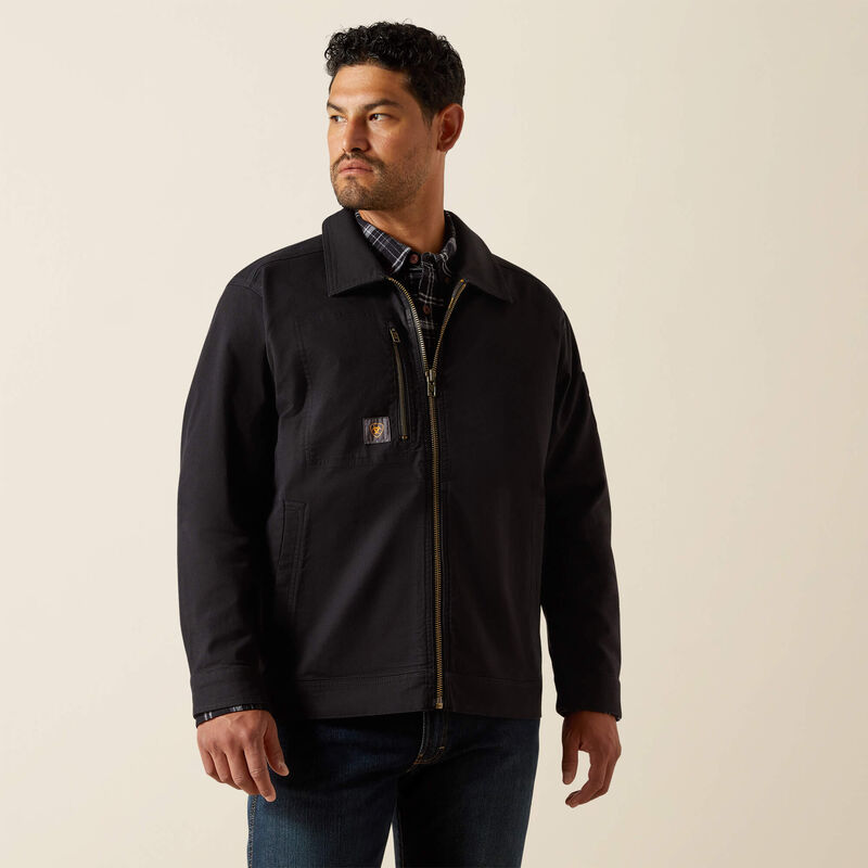 Rebar Made Tough Shop Jacket-10062289