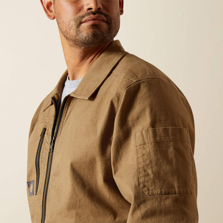 Rebar Made Tough Shop Jacket-10062289