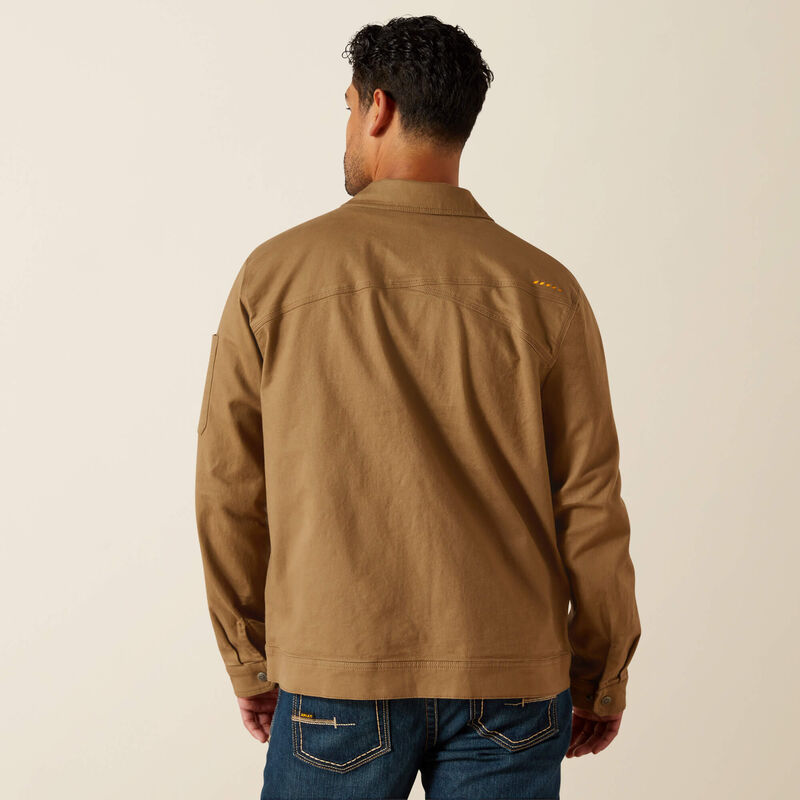Rebar Made Tough Shop Jacket-10062289