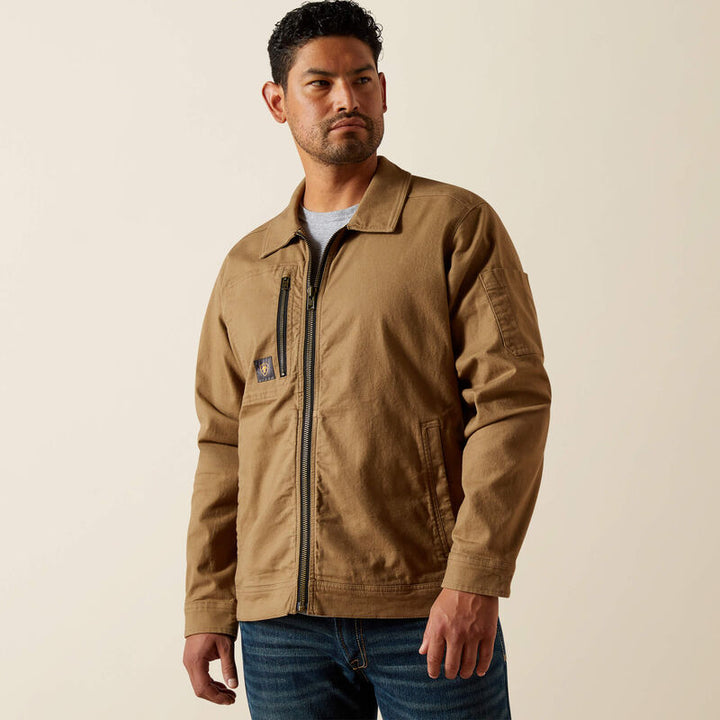 Rebar Made Tough Shop Jacket-10062289