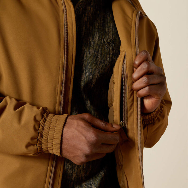 Men's Ariat Field Insulated Jacket-10062515