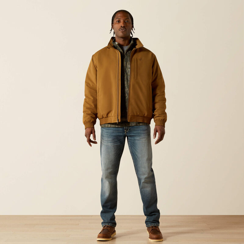 Men's Ariat Field Insulated Jacket-10062515