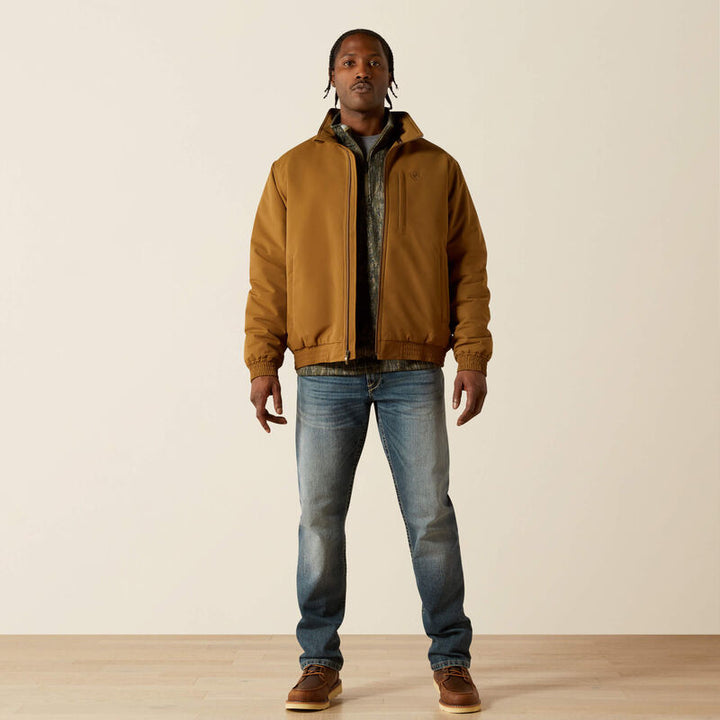 Men's Ariat Field Insulated Jacket-10062515