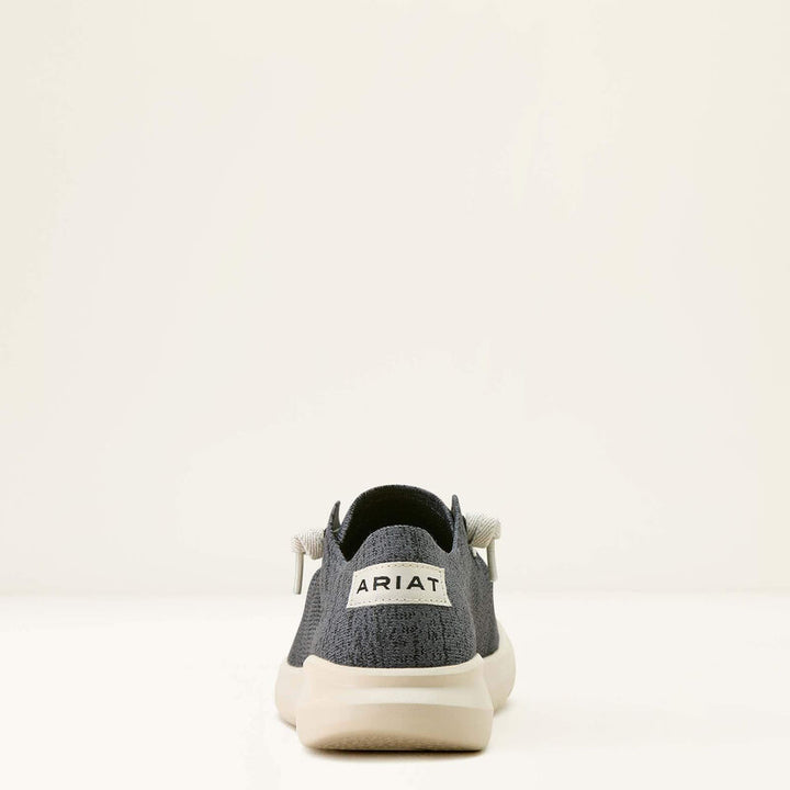 Ariat Women's Casuals -  Hilo Shoe -HEATHERED SMOKE KNIT-10063819