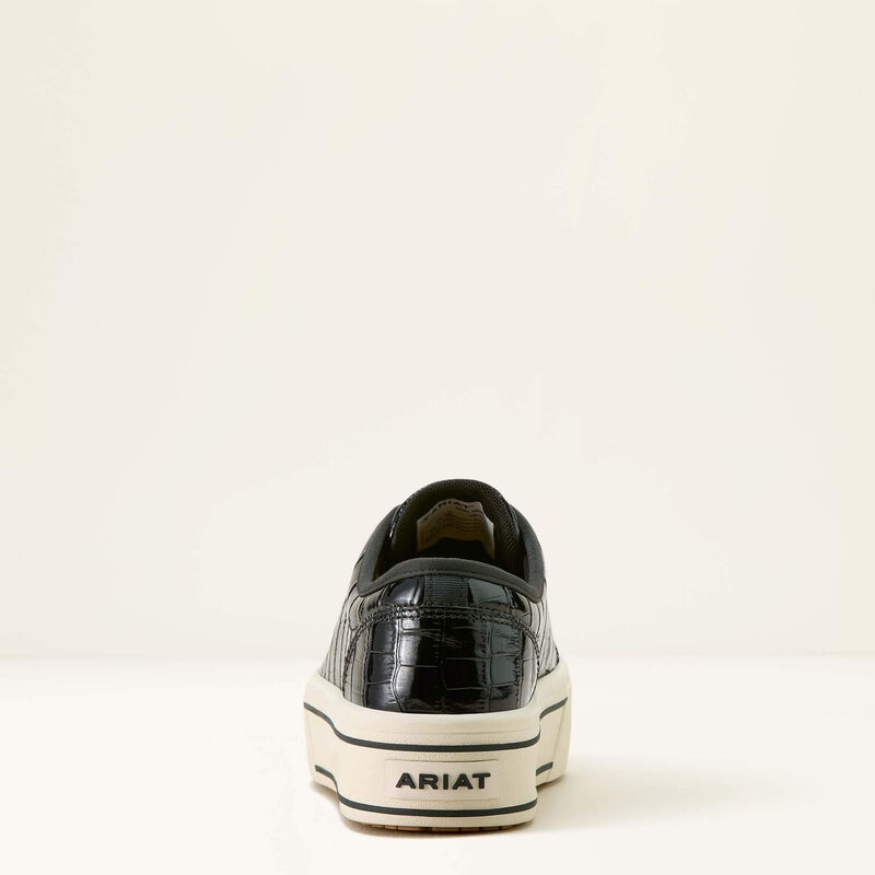 Ariat Women's Casuals - Skylar Shoe - LUXE CAVIAR CROC PRINT