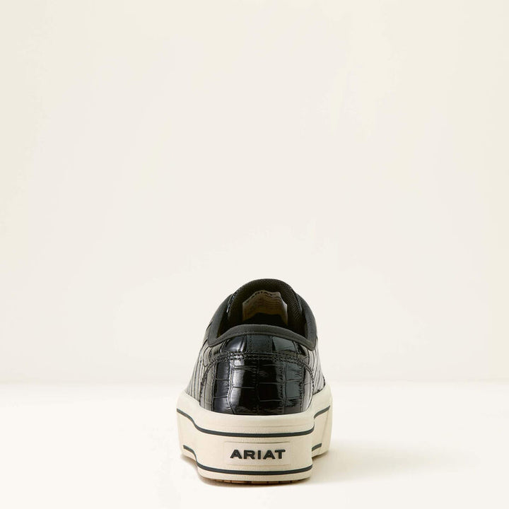 Ariat Women's Casuals - Skylar Shoe - LUXE CAVIAR CROC PRINT