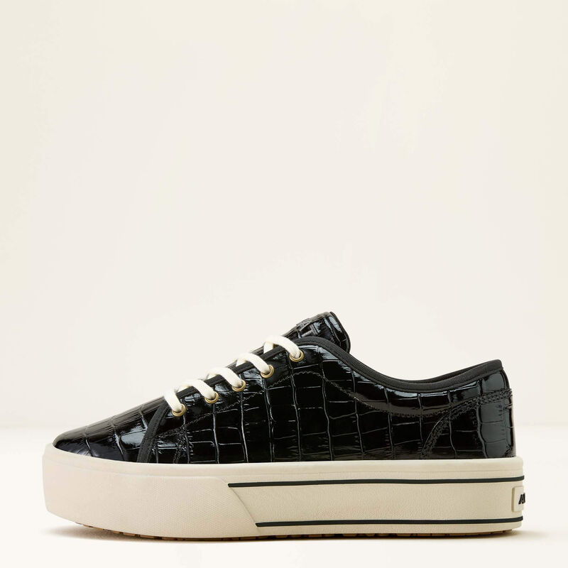 Ariat Women's Casuals - Skylar Shoe - LUXE CAVIAR CROC PRINT