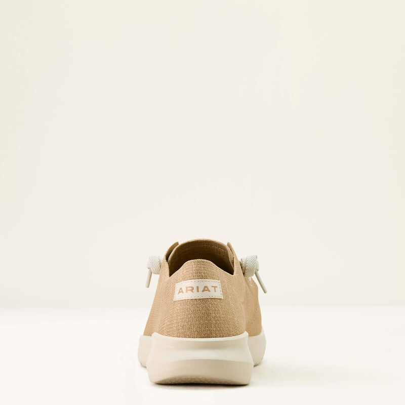 MEN'S Style No. 10064055 Ariat Men's Hilo - Light Tan Knit