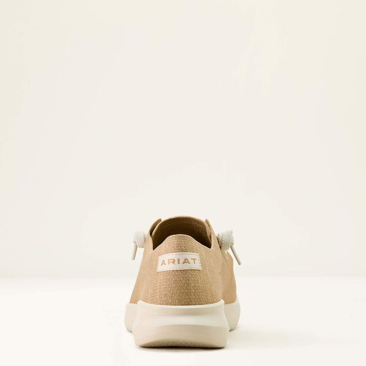 MEN'S Style No. 10064055 Ariat Men's Hilo - Light Tan Knit