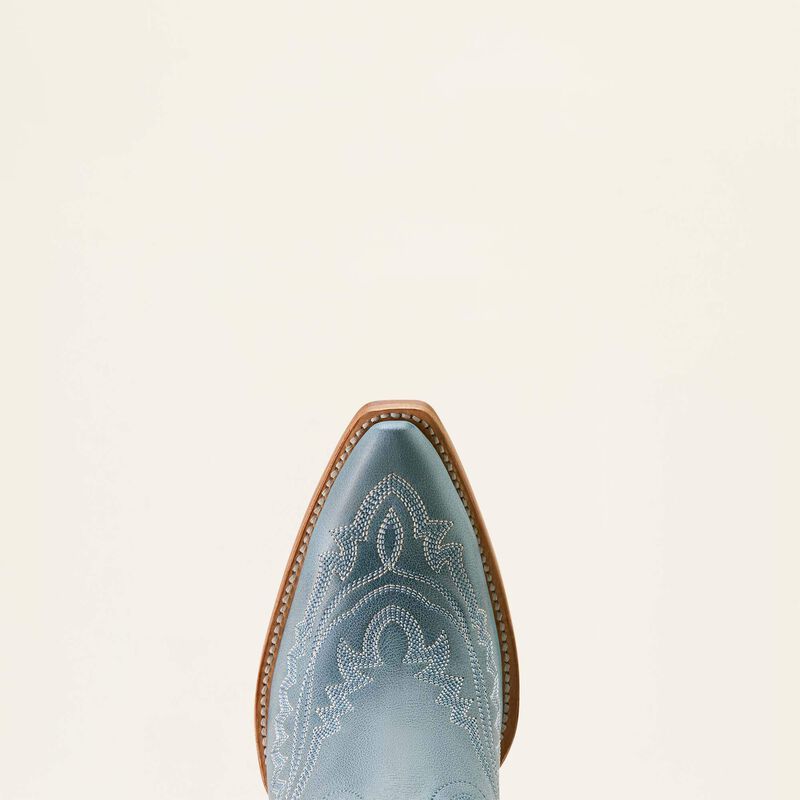 WOMEN'S Style No. 10064079 Casanova Western Boot-Vintage Denim