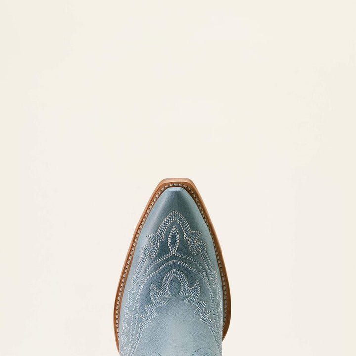 WOMEN'S Style No. 10064079 Casanova Western Boot-Vintage Denim