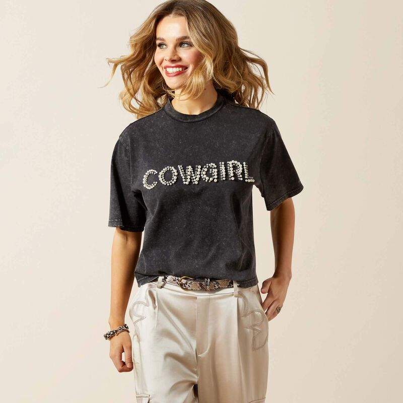 Ariat Women's Pearl T-Shirt-10065990