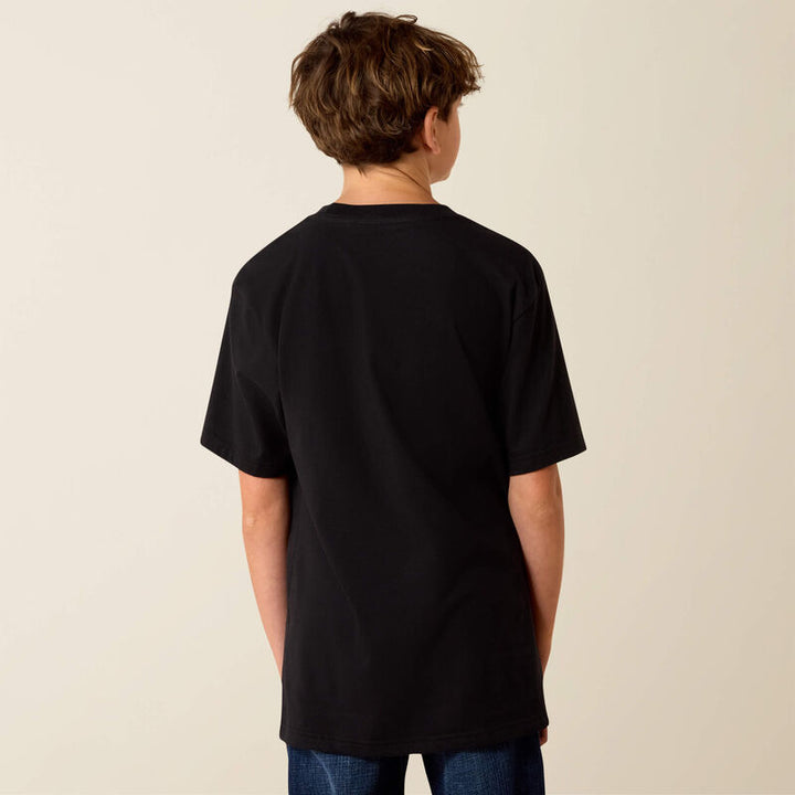 Boys Ariat Highland Sundowner T-Shirt-10071181