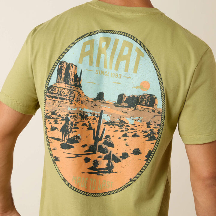 Ariat Horse without Name Classic Fit T-Shirt-10071188