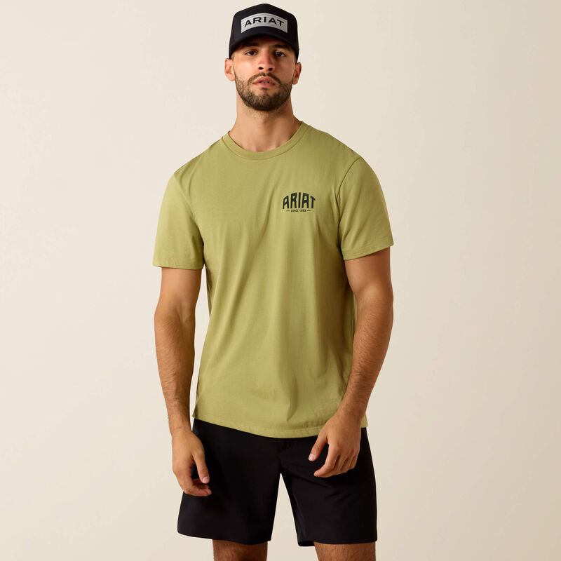 Ariat Horse without Name Classic Fit T-Shirt-10071188