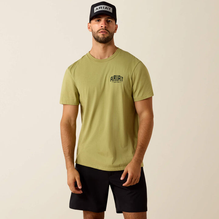 Ariat Horse without Name Classic Fit T-Shirt-10071188