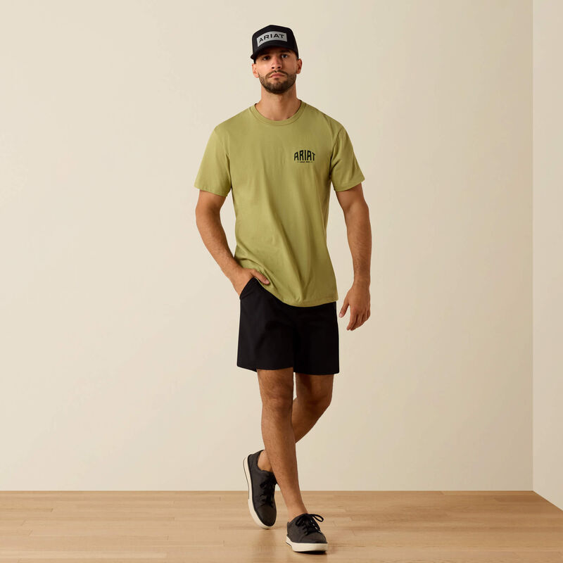 Ariat Horse without Name Classic Fit T-Shirt-10071188