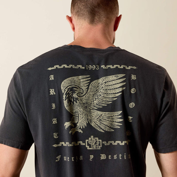 Ariat Ariat Fuerza Y Destino Classic Fit T-Shirt-10071189