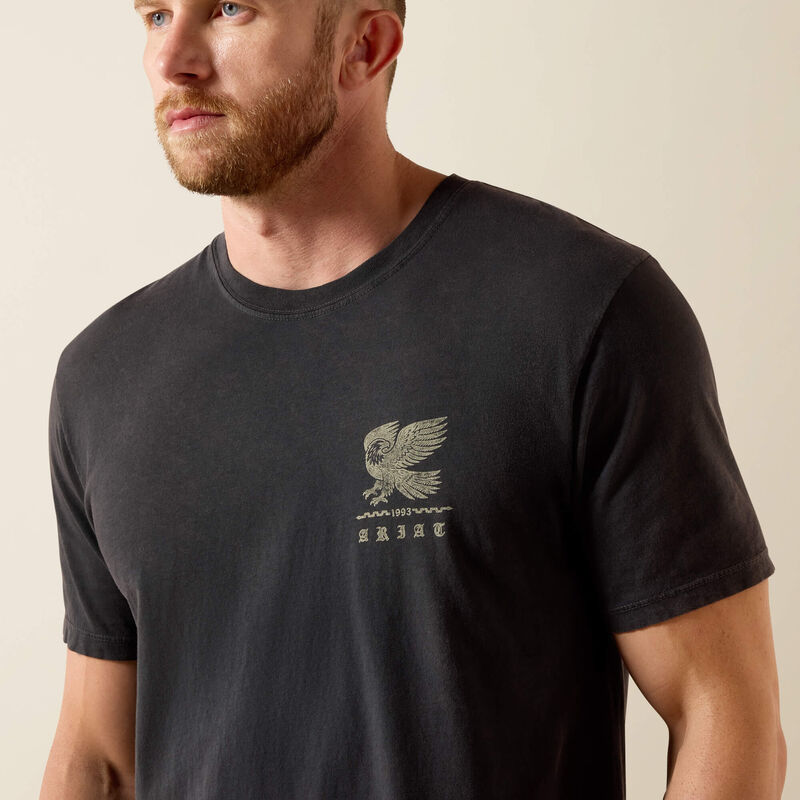 Ariat Ariat Fuerza Y Destino Classic Fit T-Shirt-10071189