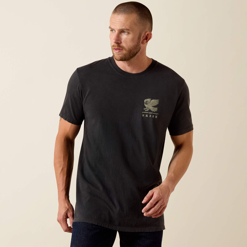 Ariat Ariat Fuerza Y Destino Classic Fit T-Shirt-10071189