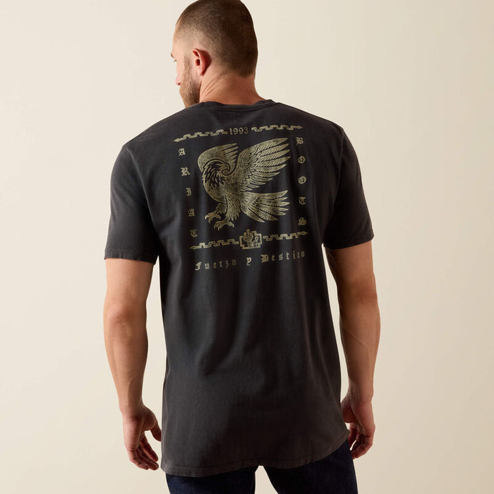 Ariat Ariat Fuerza Y Destino Classic Fit T-Shirt-10071189