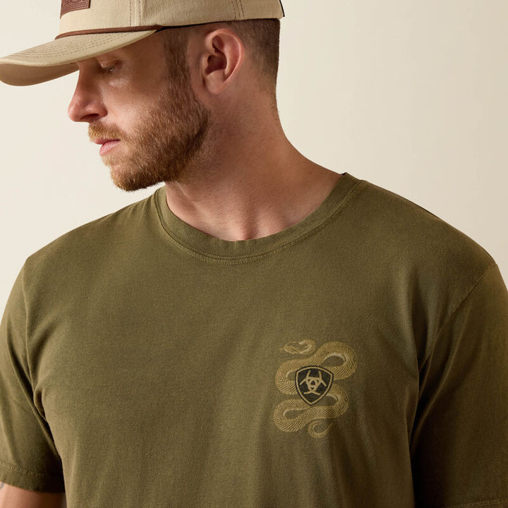 Ariat Snake Classic Fit T-Shirt-10071191
