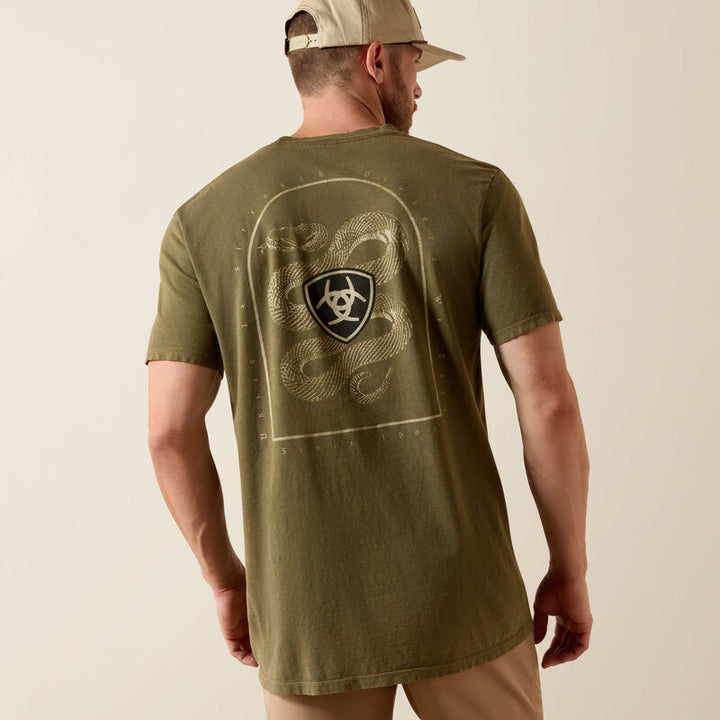 Ariat Snake Classic Fit T-Shirt-10071191