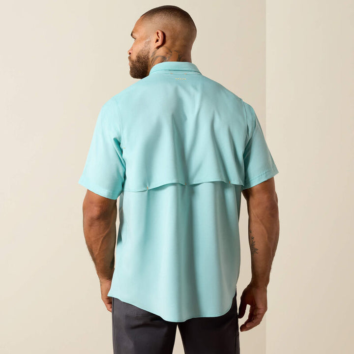Rebar Work Wear Rebar Made Tough VentTEK DuraStretch Work Shirt-10071541