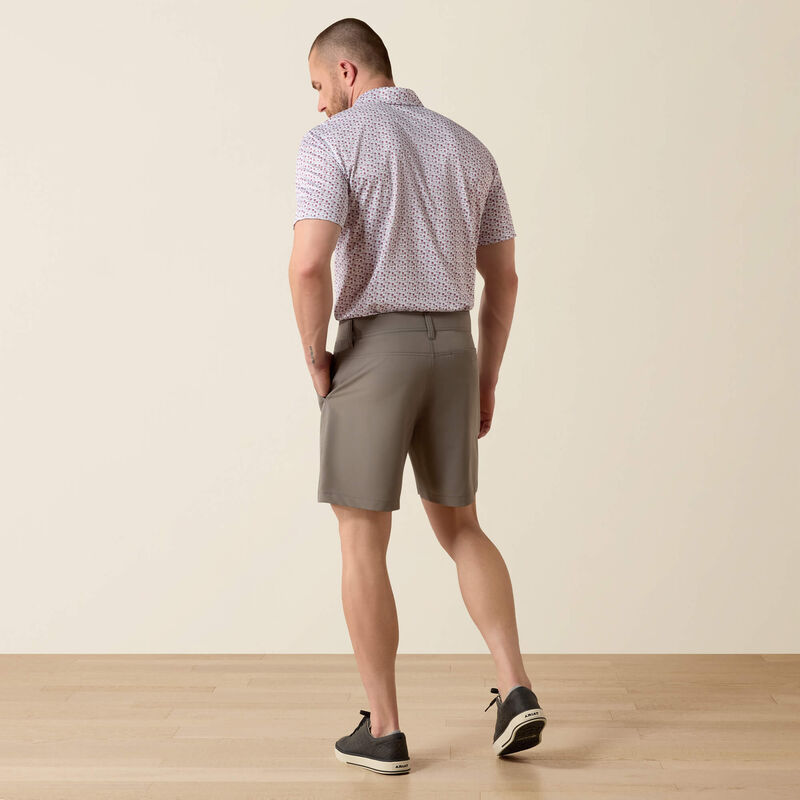 Ariat Tek 7" Short-CHARCOAL GREY