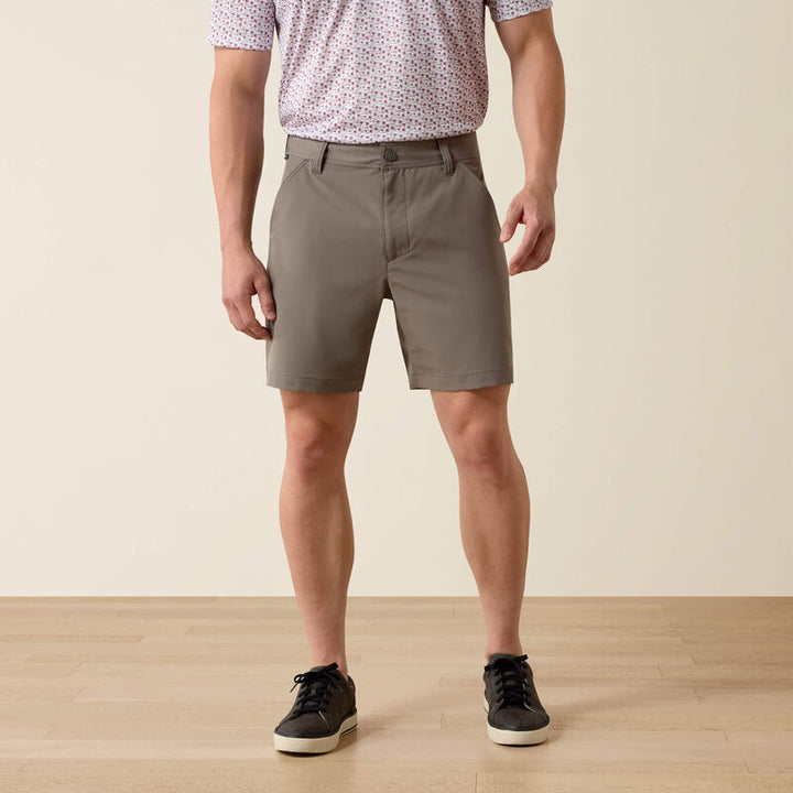 Ariat Tek 7" Short-CHARCOAL GREY