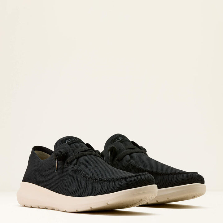 Ariat Hilo Shoe -10074269 Black Knit