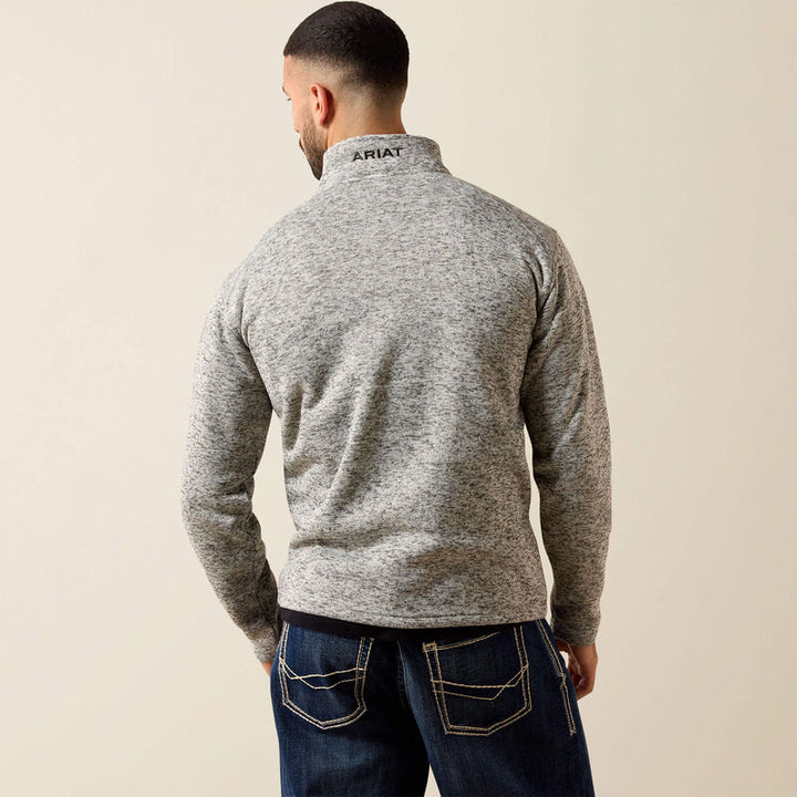 Ariat Men's Caldwell 1/4 Zip Sweater-10079250