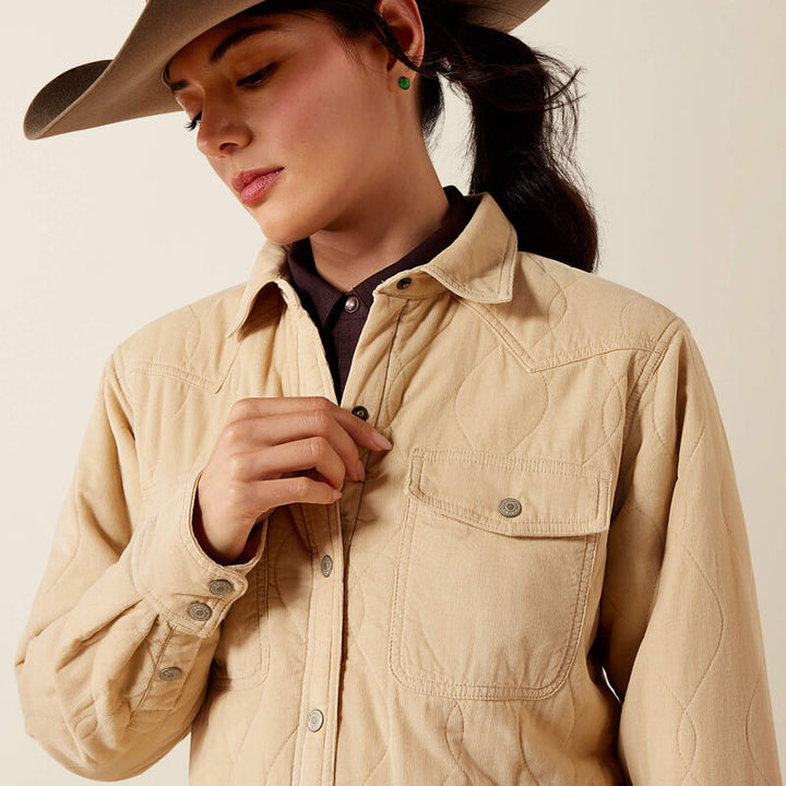 Ariat Obispo Lightweight Insulated Jacket- 10079340
