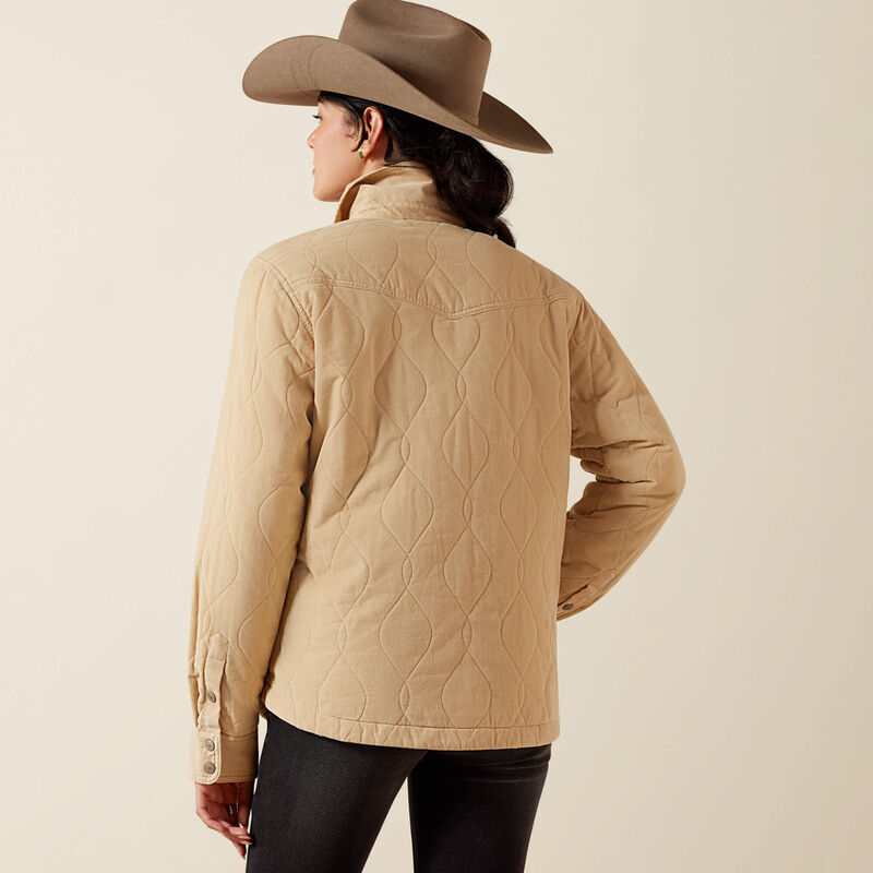 Ariat Obispo Lightweight Insulated Jacket- 10079340