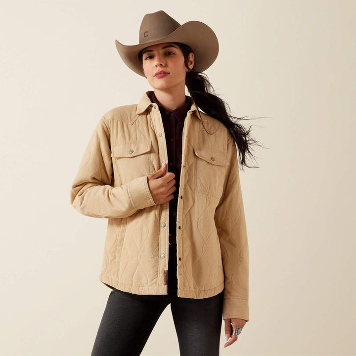 Ariat Obispo Lightweight Insulated Jacket- 10079340