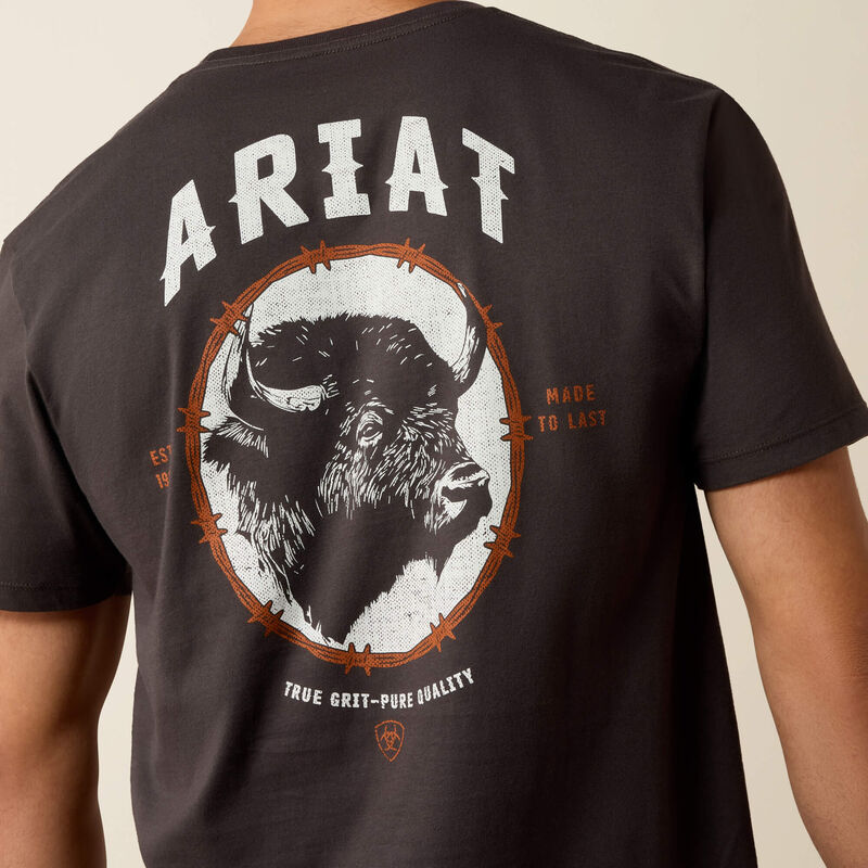 Ariat Bison Brother T-Shirt-10079381
