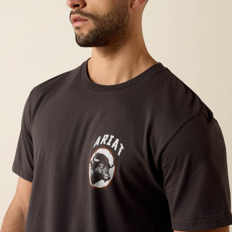 Ariat Bison Brother T-Shirt-10079381