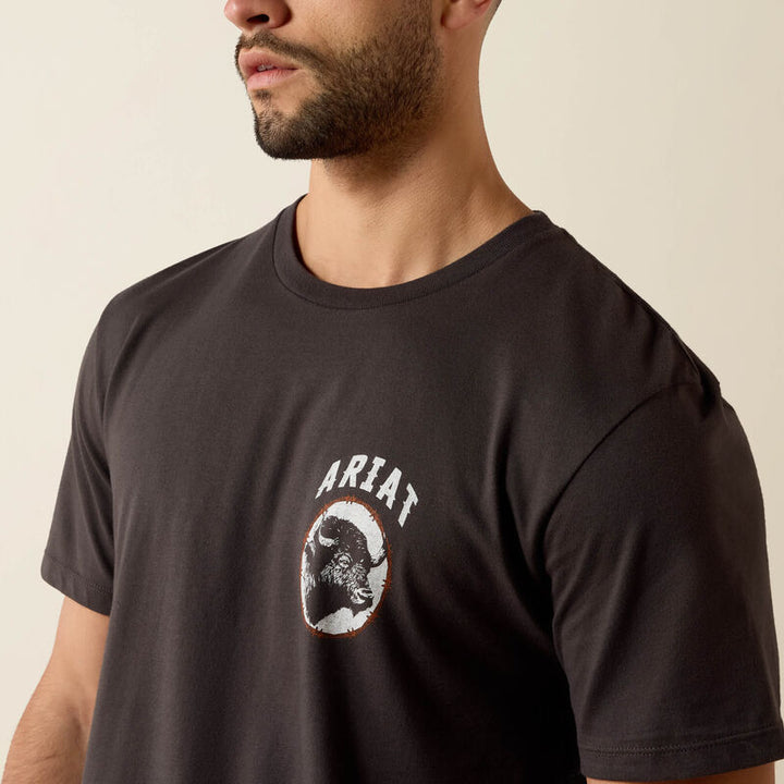 Ariat Bison Brother T-Shirt-10079381