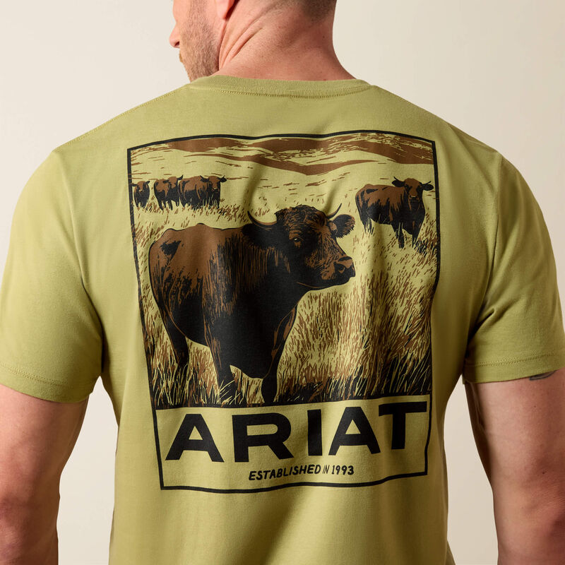 Ariat Grazers T-ShirtT-Shirt- 10079399