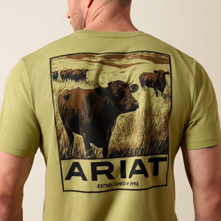 Ariat Grazers T-ShirtT-Shirt- 10079399
