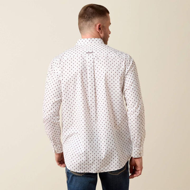 Ariat Men's Campbell Classic Fit Shirt-100794