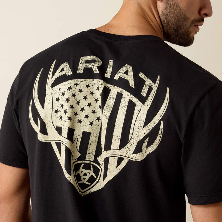 Ariat Ariat Euromount Patriot T-Shirt-10079498