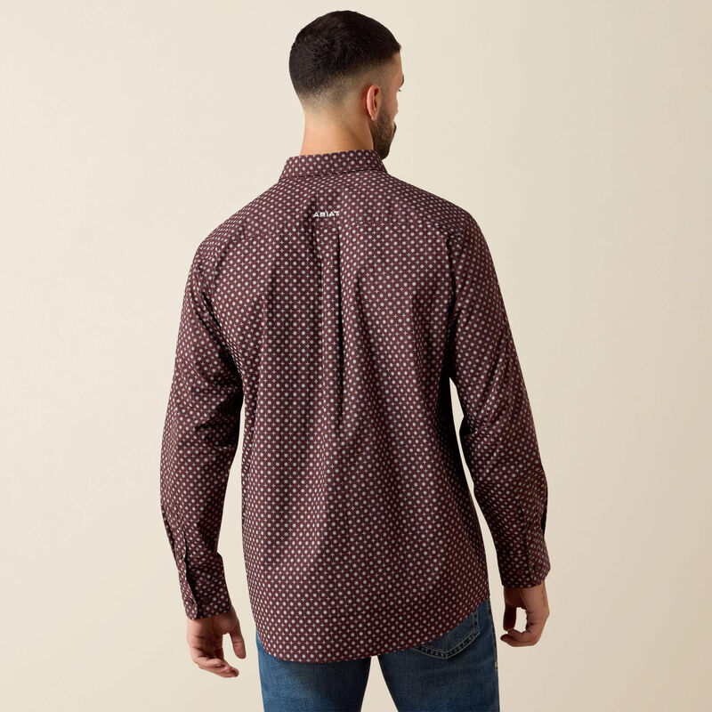 Ariat Men's Contstantine Classic Fit Shirt-10079623